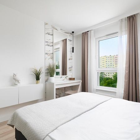 Easy Rent Apartments - Kompozytorow Polskich ลูบลิน ภายนอก รูปภาพ