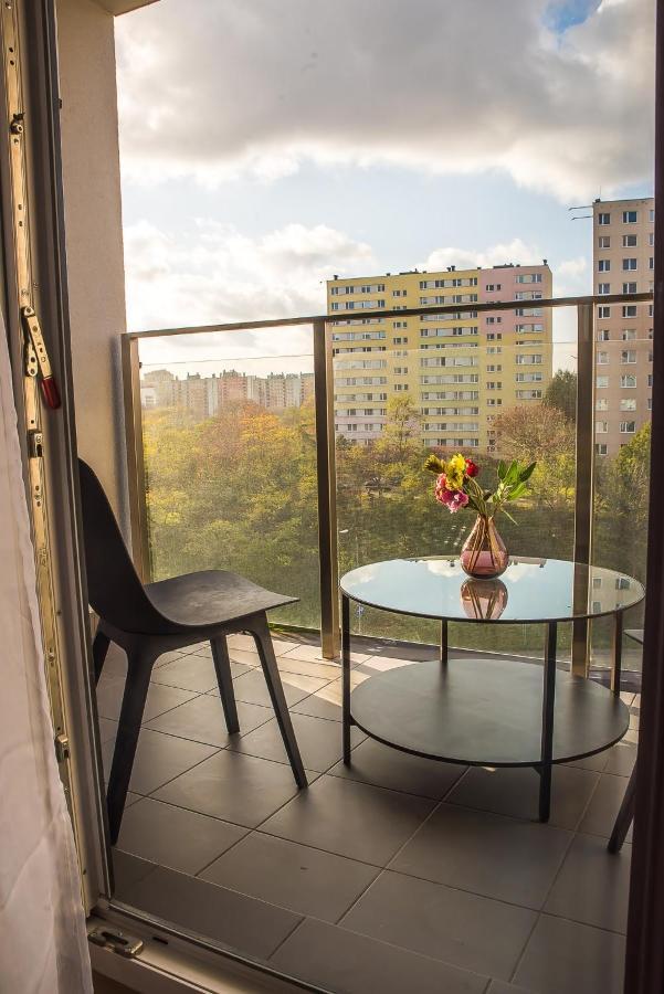Easy Rent Apartments - Kompozytorow Polskich ลูบลิน ภายนอก รูปภาพ