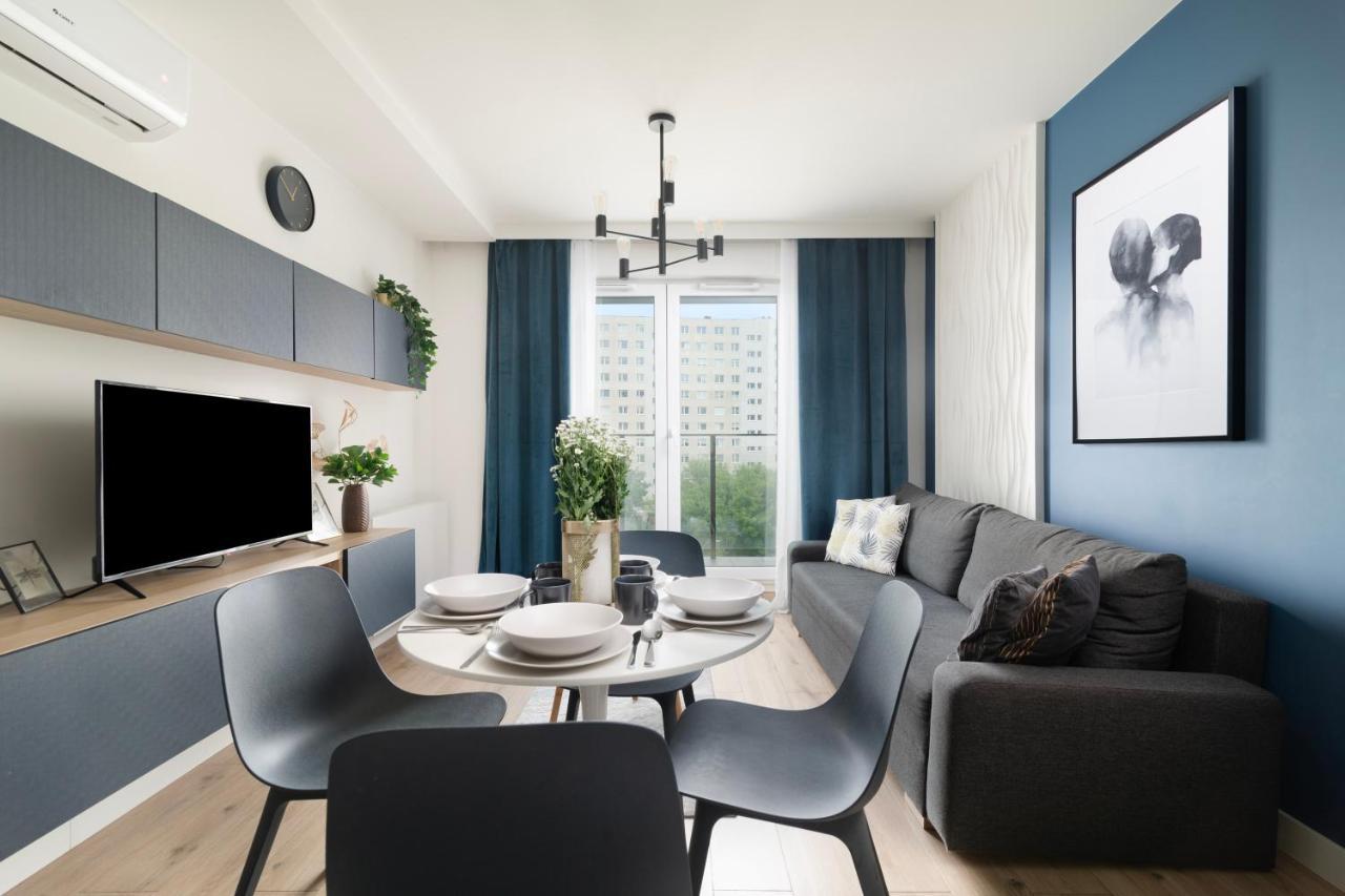 Easy Rent Apartments - Kompozytorow Polskich ลูบลิน ภายนอก รูปภาพ