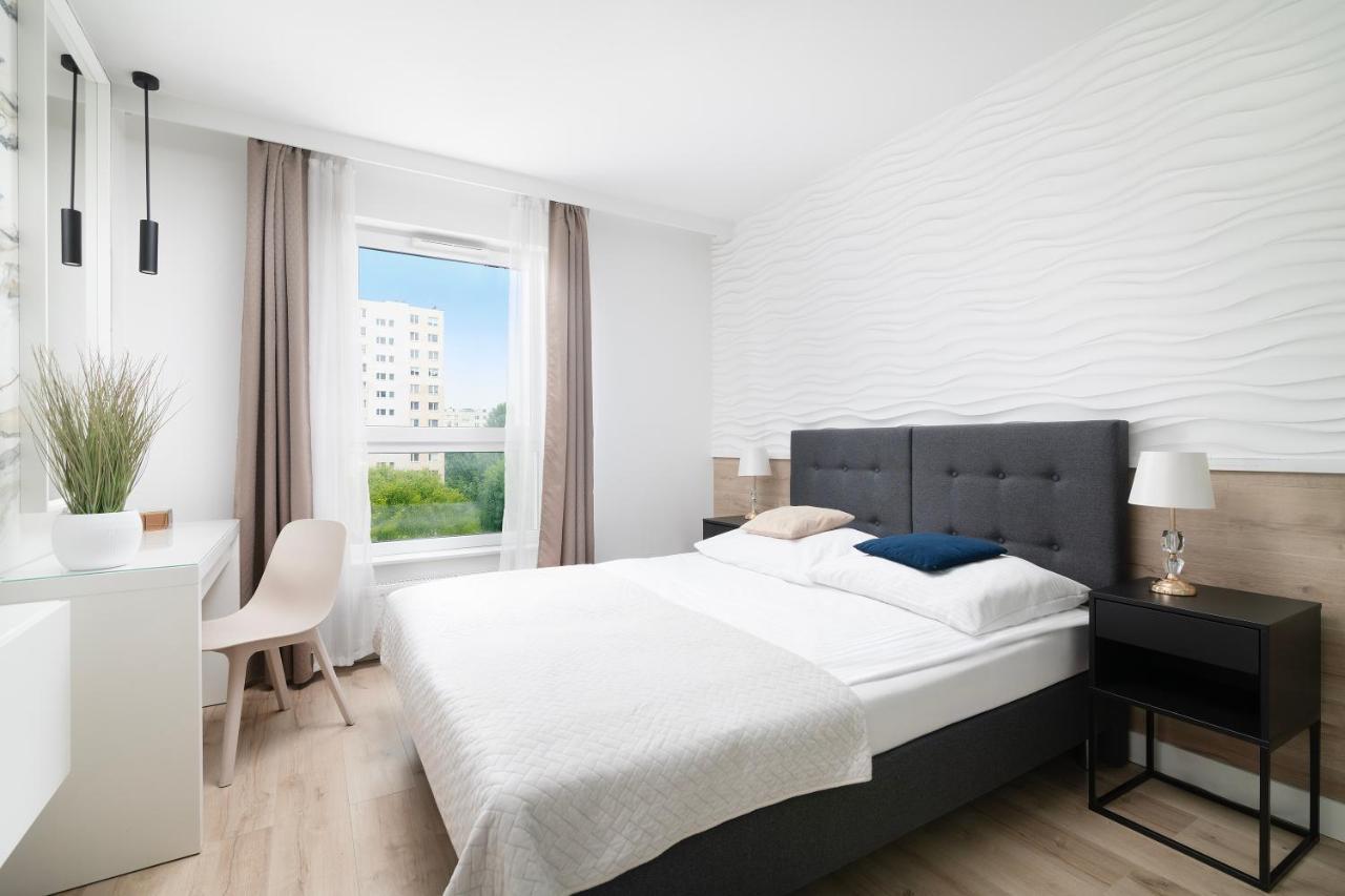 Easy Rent Apartments - Kompozytorow Polskich ลูบลิน ภายนอก รูปภาพ