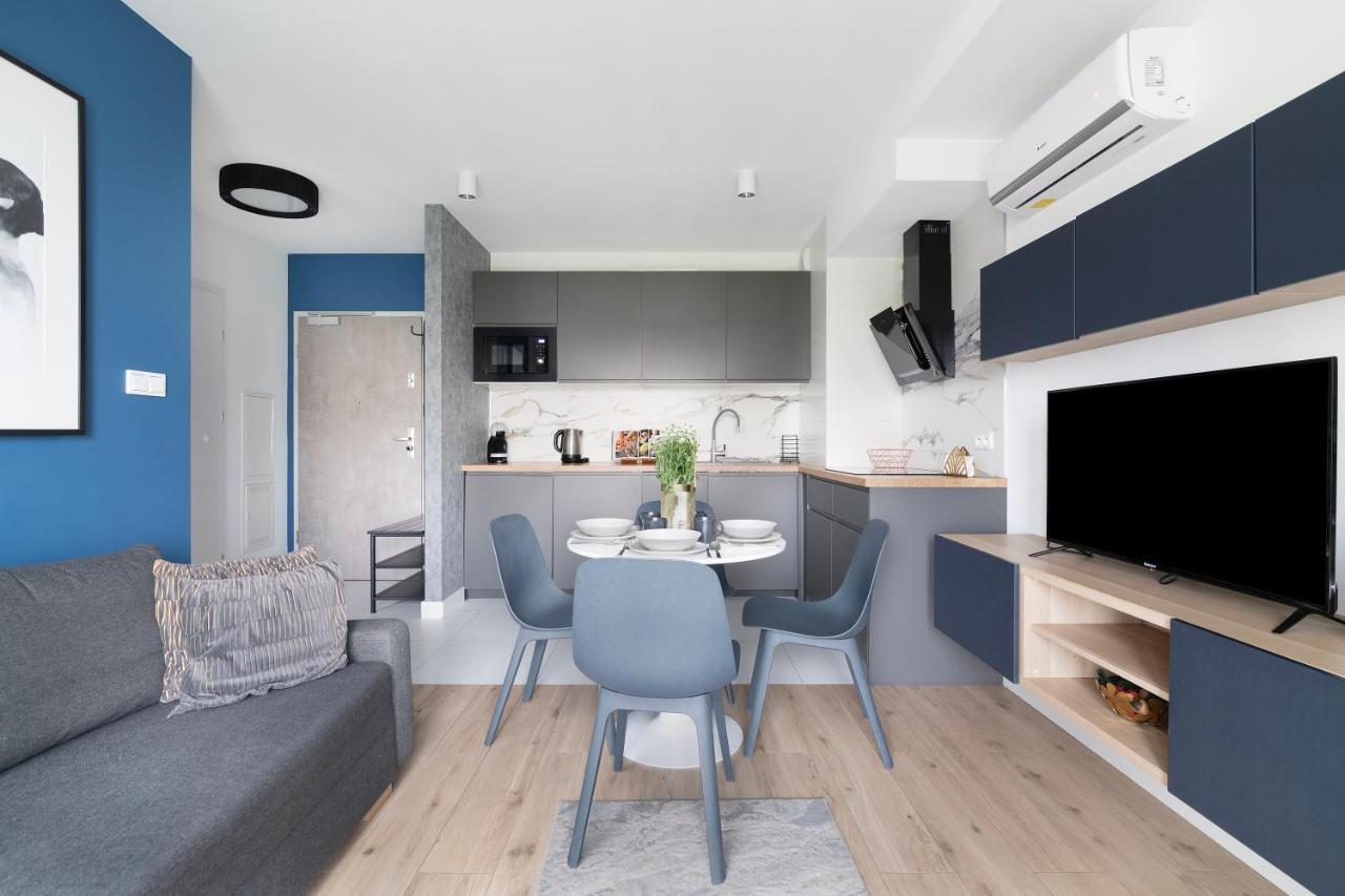 Easy Rent Apartments - Kompozytorow Polskich ลูบลิน ภายนอก รูปภาพ